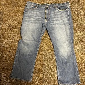 Lucky Jeans Men 44 x 30 181 relaxed straight fit